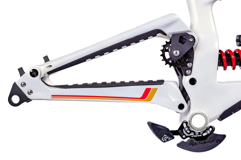 2024 Forbidden Supernought Frame - White Noise-3